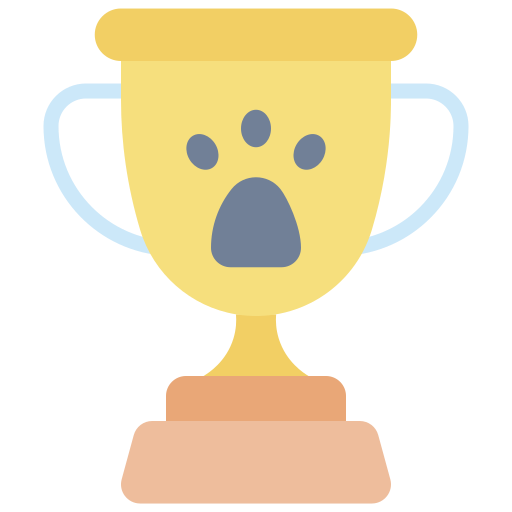 trophée Icône gratuit