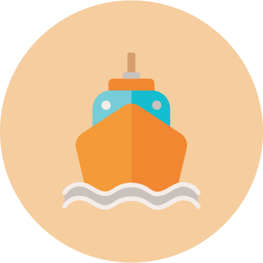 Ship free icon Ship free icon