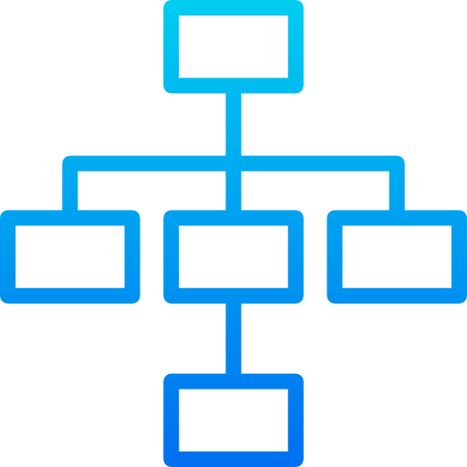 diagrama icono gratis