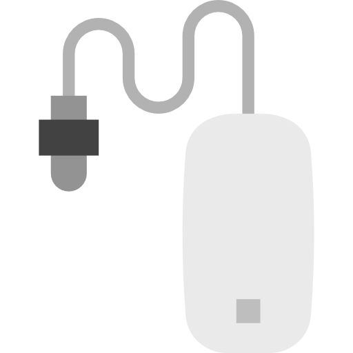 Mouse free icon Mouse free icon