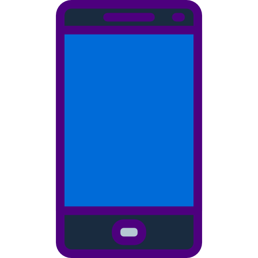 téléphone intelligent Icône gratuit téléphone intelligent Icône gratuit