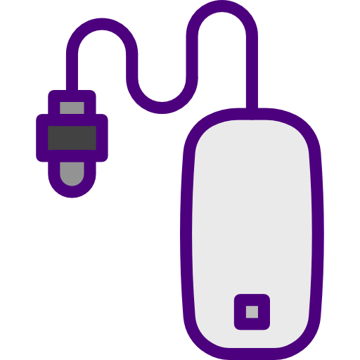 Mouse free icon Mouse free icon