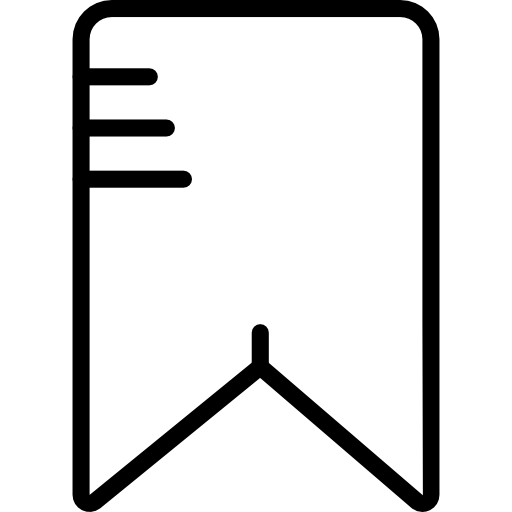 marcador icono gratis