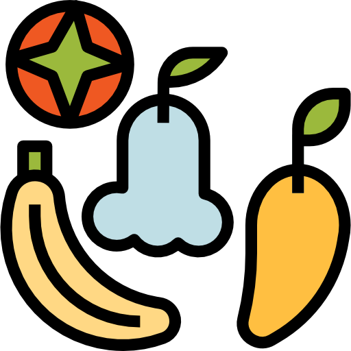 fruit Icône gratuit