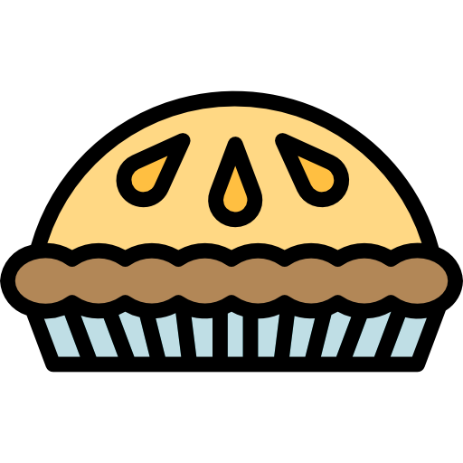 torta grátis ícone