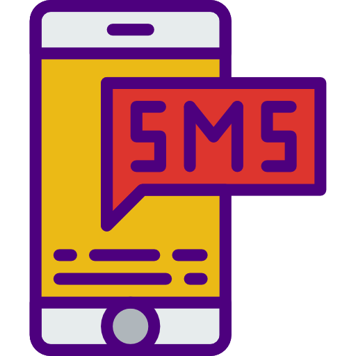 sms icono gratis