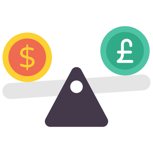 equilibrar icono gratis