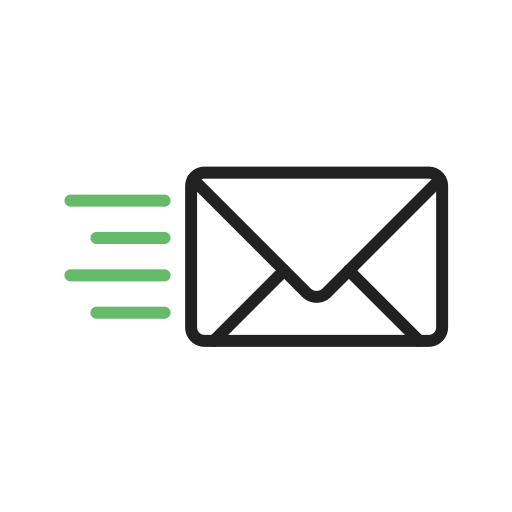 Message Generic color outline icon