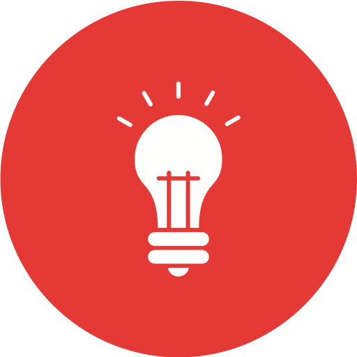 Bulb Generic color fill icon