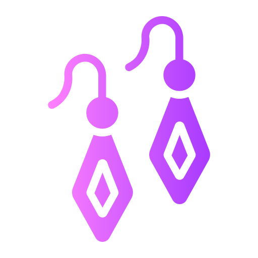 Серьги бесплатно иконка