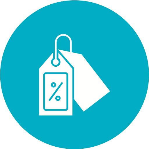 Sale - Free commerce and shopping icons