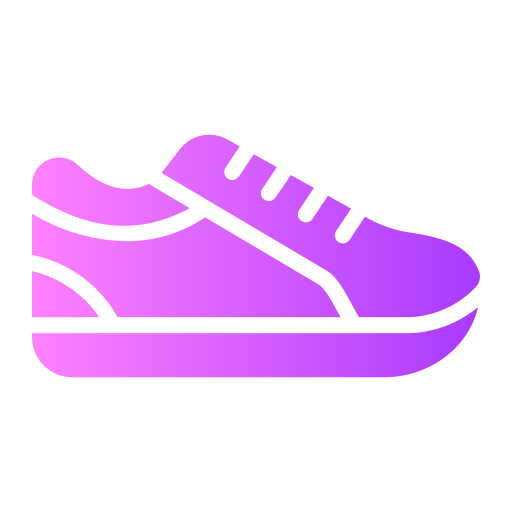 zapatillas icono gratis