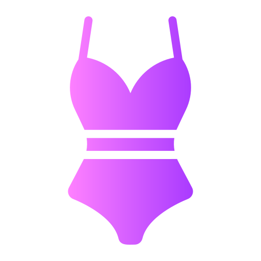 Swimsuit Generic gradient fill icon