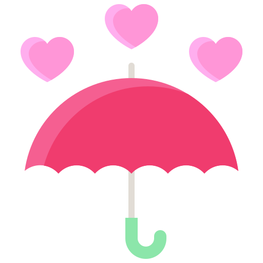 regenschirm kostenlos Icon regenschirm kostenlos Icon