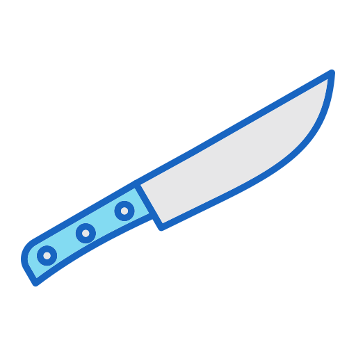couteau Icône gratuit couteau Icône gratuit