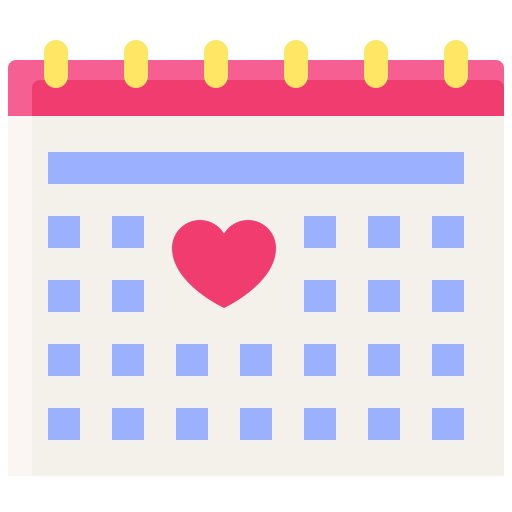 Calendar - free icon