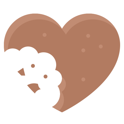 Cookie free icon Cookie free icon