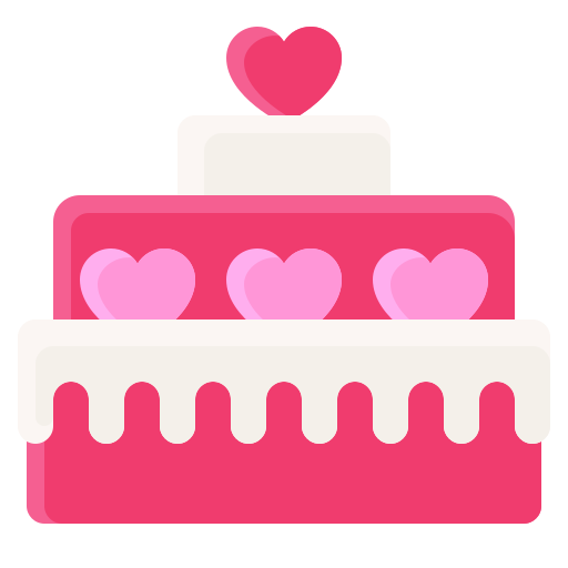 Cake free icon