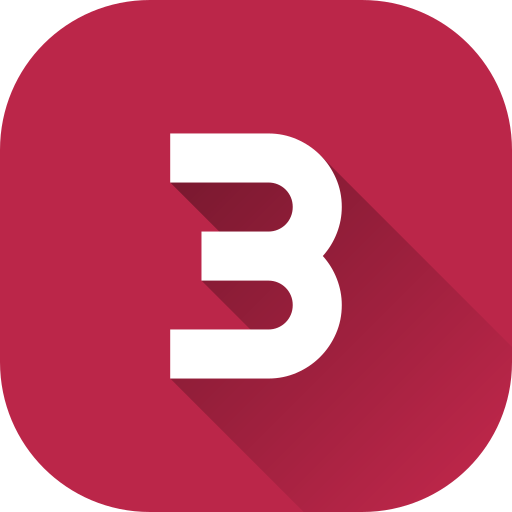 Number 3 free icon Number 3 free icon