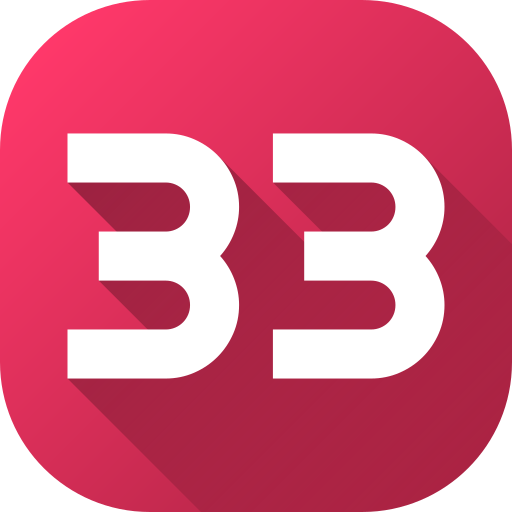 33 grátis ícone 33 grátis ícone