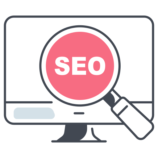 Seo Generic color lineal-color icon