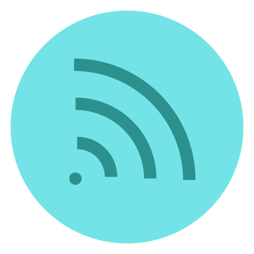 conexión wifi icono gratis