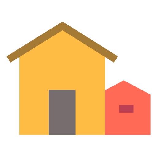 Homestay icono gratis