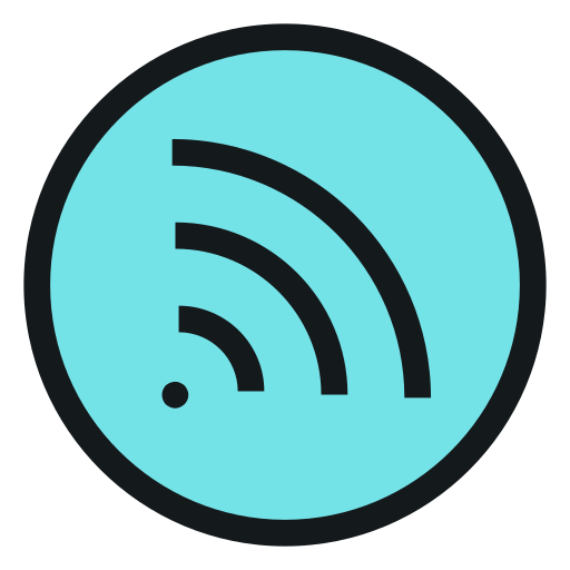 Wifi connection Generic color lineal-color icon