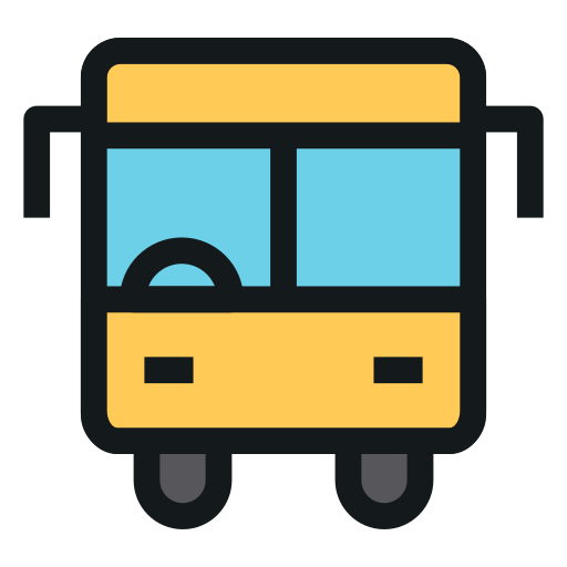 Bus - Free transportation icons