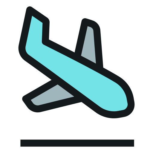 Airplane free icon Airplane free icon