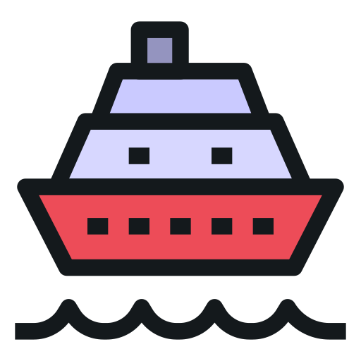 Cruise free icon Cruise free icon