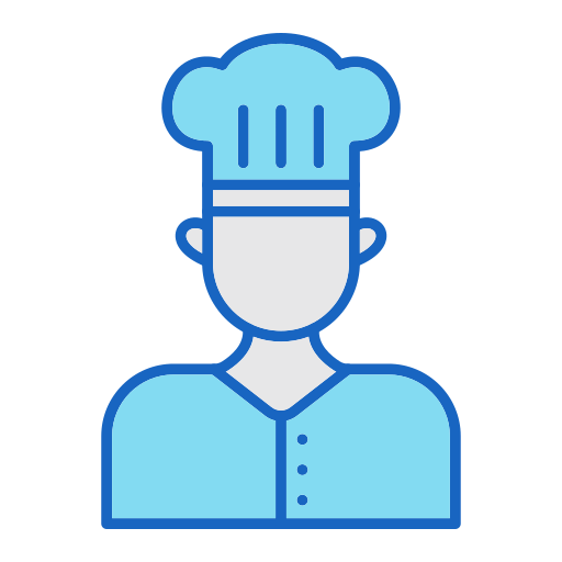 Baker - Free professions and jobs icons