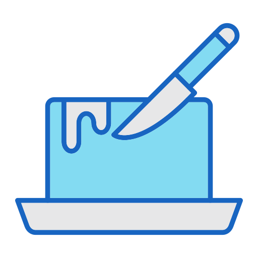 manteca icono gratis