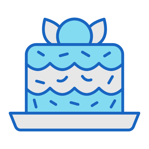 tarta de queso icono gratis