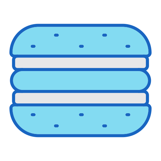 Macaron free icon Macaron free icon