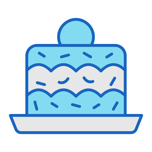 pastelería icono gratis