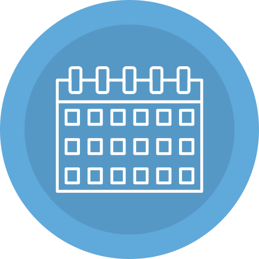 Calendar free icon