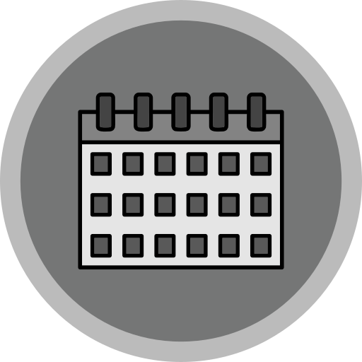 Calendar free icon