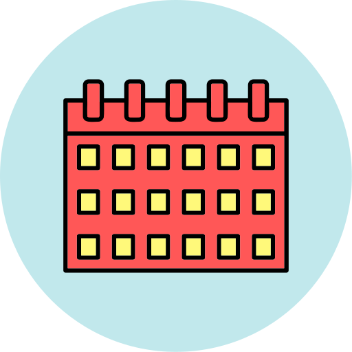 Calendar free icon