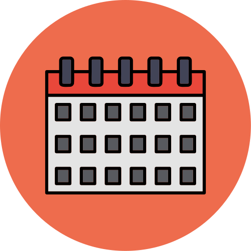 Calendar free icon