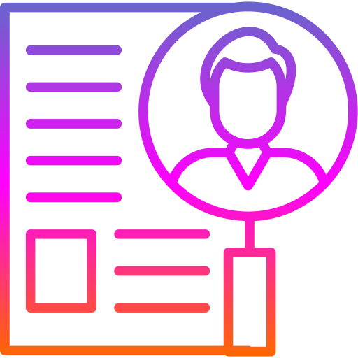 recrutement Icône gratuit recrutement Icône gratuit