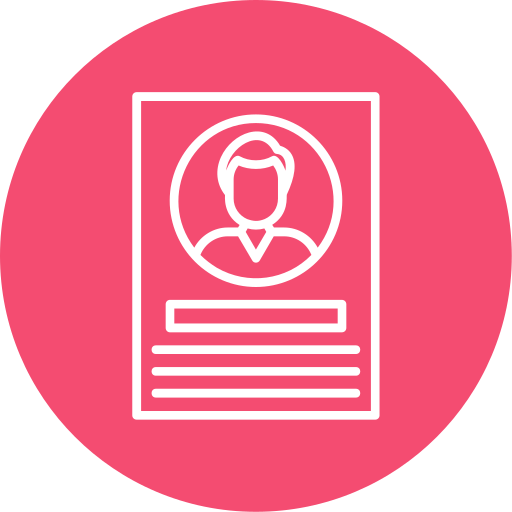 Profiles free icon