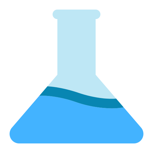 erlenmeyer icono gratis