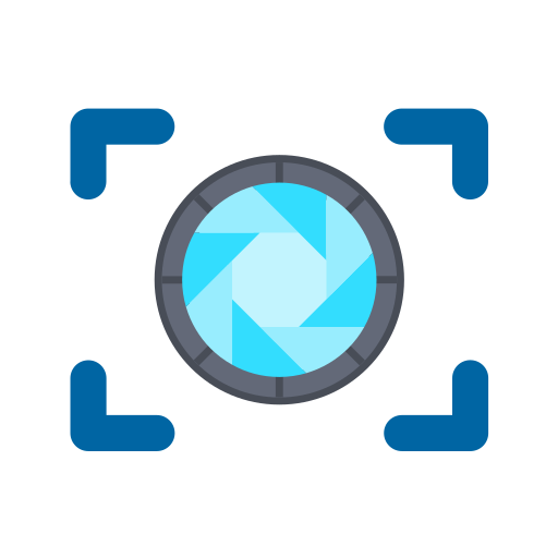 초점 무료 아이콘