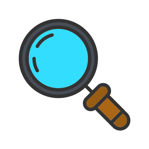 Magnifier - Free interface icons