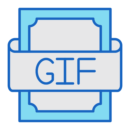 gif icono gratis