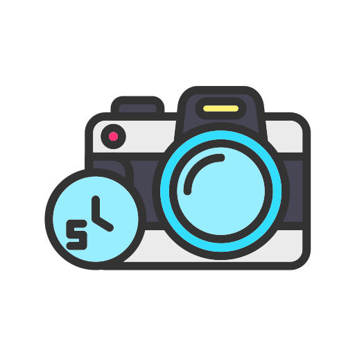 Camera free icon