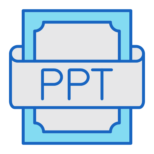 ppt icono gratis