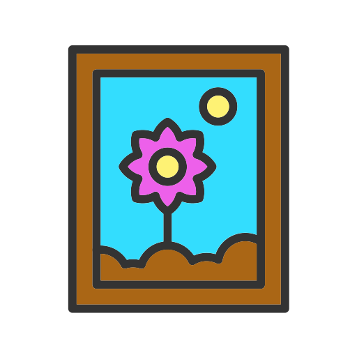 꽃 무료 아이콘