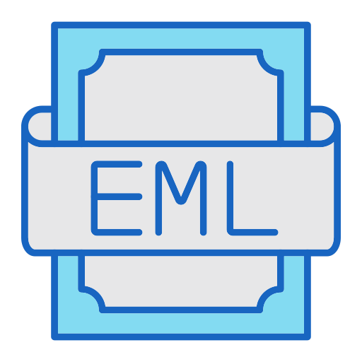 eml icono gratis